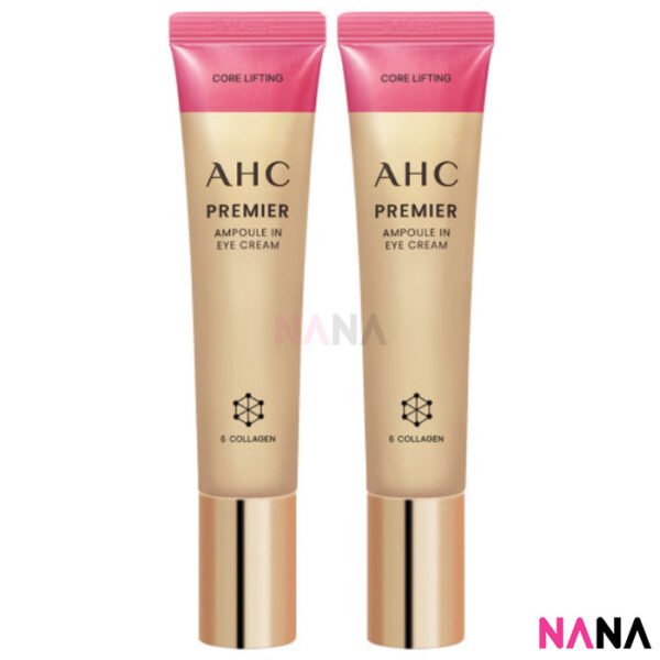 AHC Premier 安瓿眼霜 40ml x2(AHC 眼霜第 12 季)