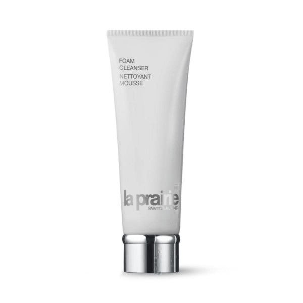 La Prairie 瑞士活膚泡沫潔面乳 4.0安士