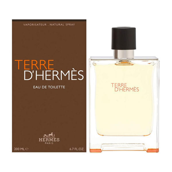 HERMES 愛馬仕 Terre d'Hermes 男士淡香水 6.7 安士噴霧