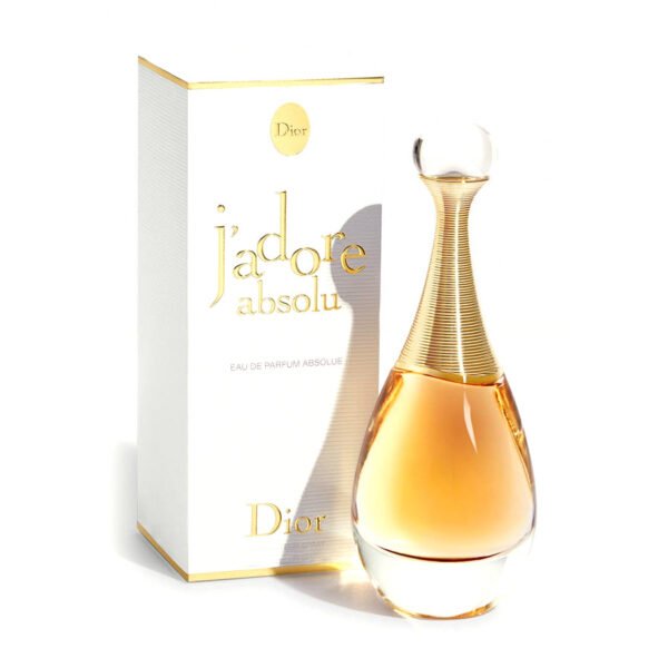 女香 Jadore Absolu2.5盎司淡香精（EDP）噴霧