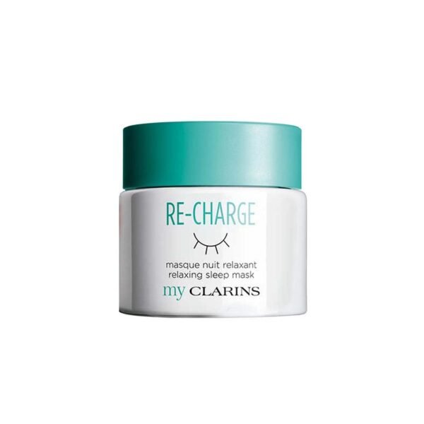 My Clarins充電放鬆睡眠面膜