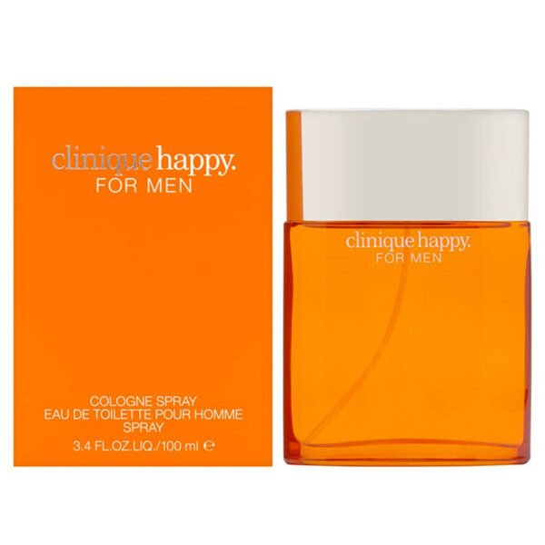 男香Happy 3.4盎司淡香水（EDT）