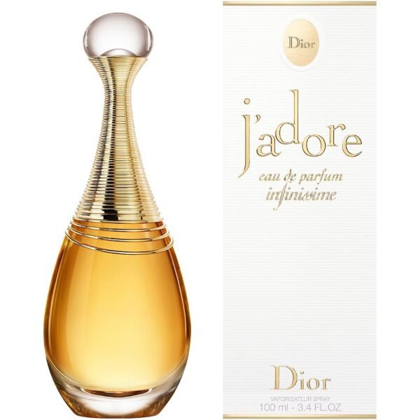 女性用迪奧（Dior）J'Adore Infinissime 永恆愛戀淡香精 3.4盎司